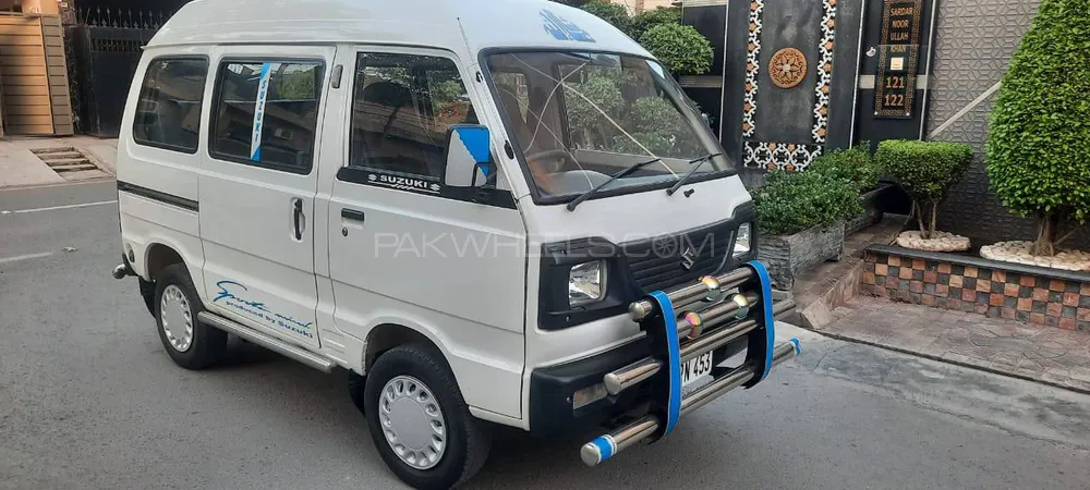 Suzuki Bolan 2021 for sale in Lahore