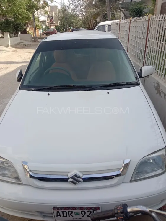 Suzuki Cultus 2001 for Sale in Karachi Image-1