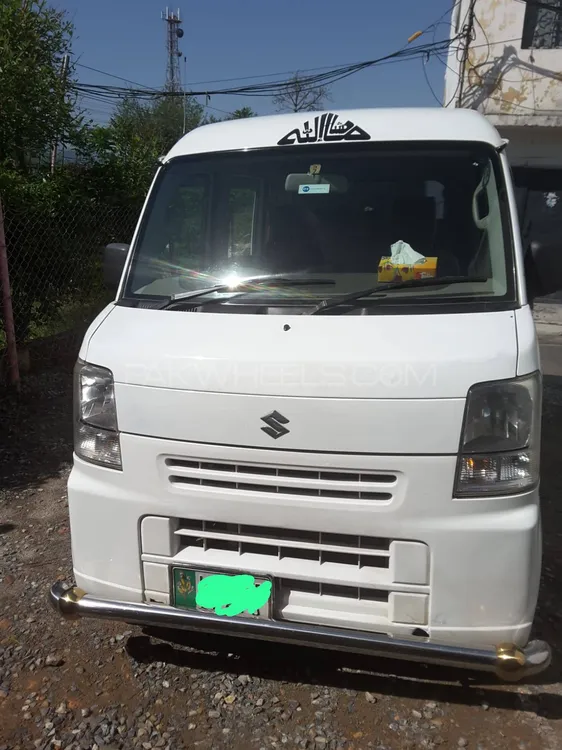 Suzuki Every 2013 for Sale in Haripur Image-1