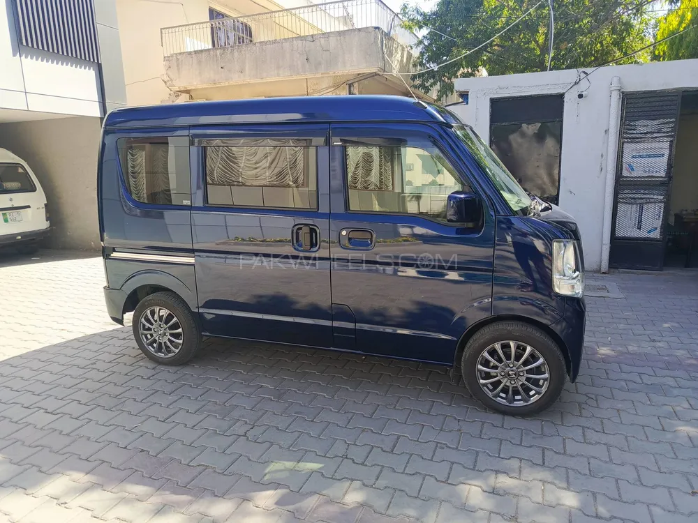 Suzuki Every Wagon 2021 for Sale in Lahore Image-1