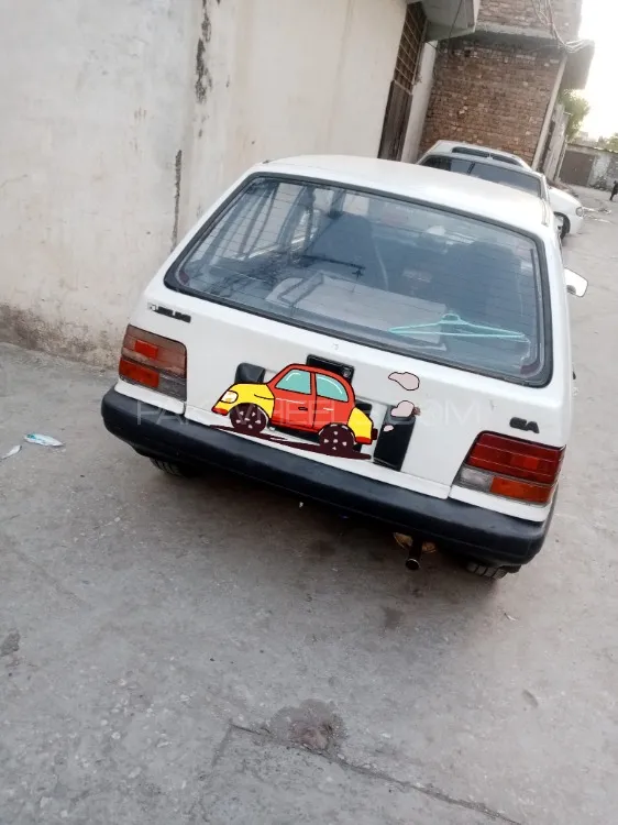 سوزوکی  خیبر 2000 for Sale in راولپنڈی Image-1