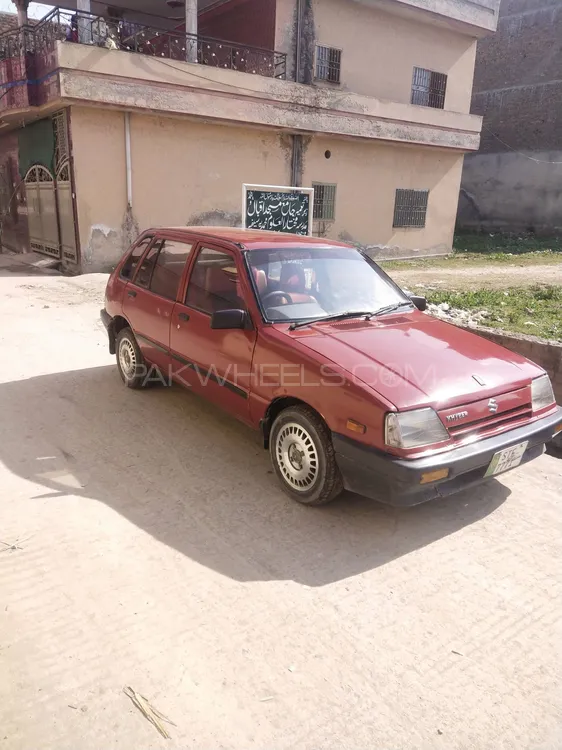 Suzuki Khyber 1993 for sale in Rawalpindi