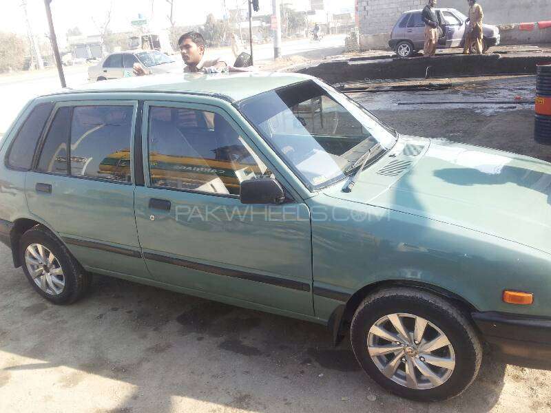 Suzuki Khyber 1995 for Sale in Rawalpindi Image-1