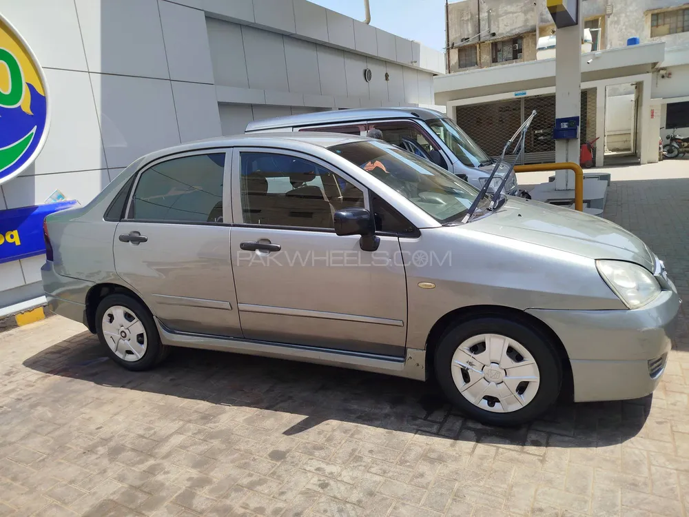 Suzuki Liana 2014 for Sale in Karachi Image-1