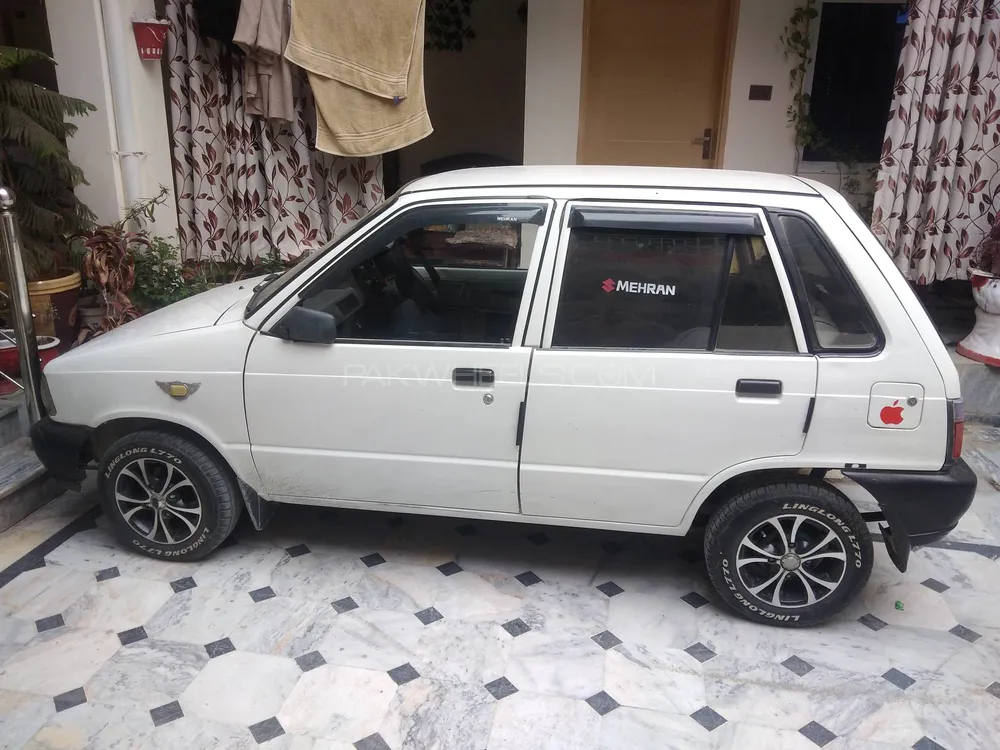 Suzuki Mehran 2014 for sale in Attock
