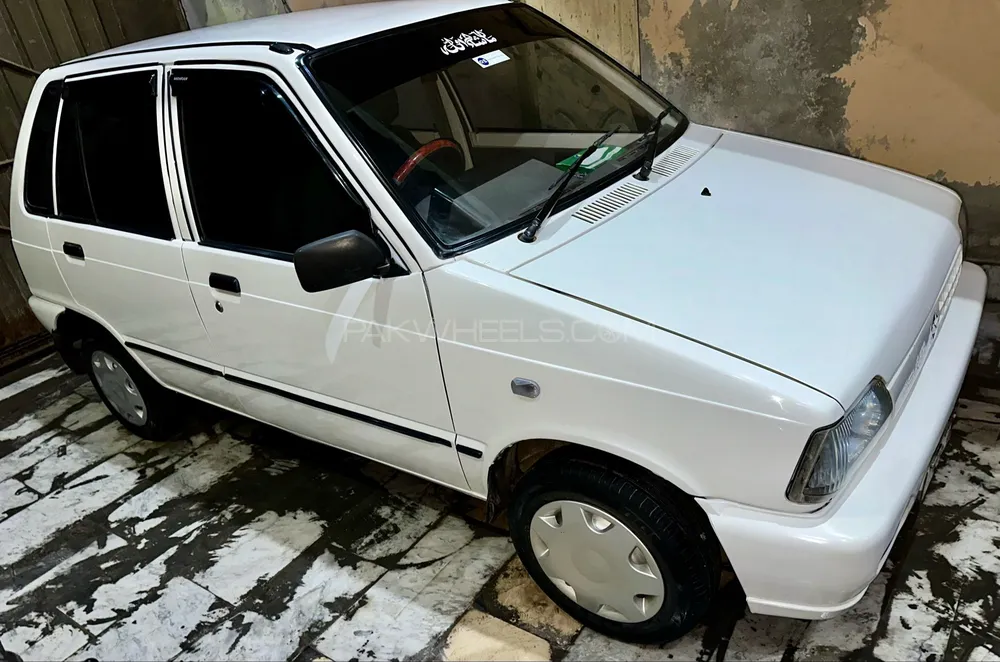 Suzuki Mehran 2019 for Sale in Sargodha Image-1