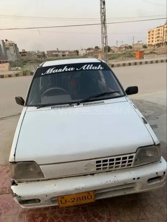 Suzuki Mehran 1992 for sale in Hyderabad