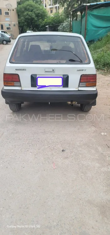 Suzuki Khyber 1988 for sale in Islamabad