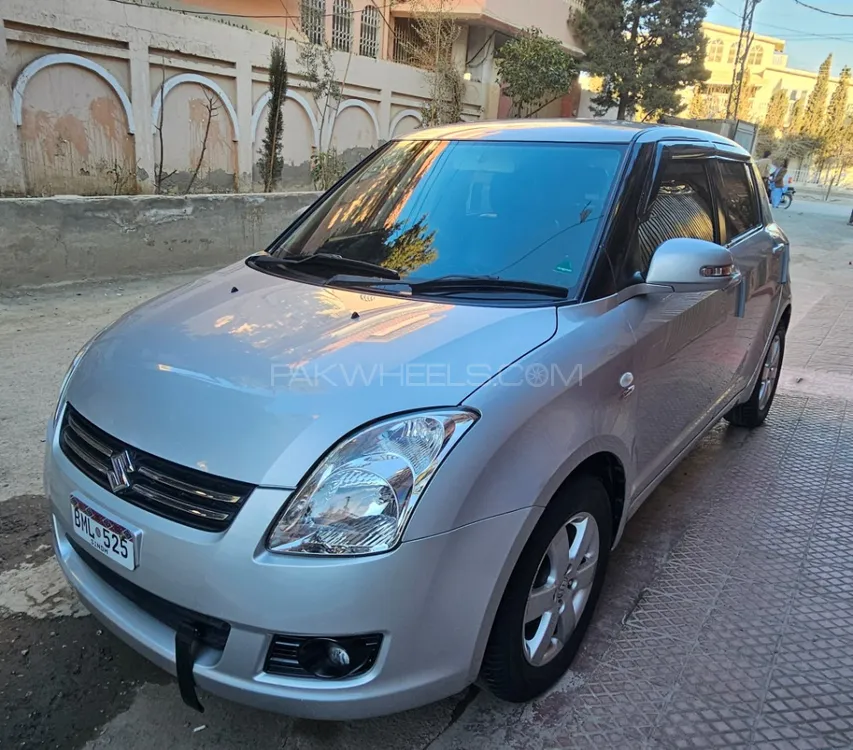 Suzuki Swift 2018 for Sale in Quetta Image-1