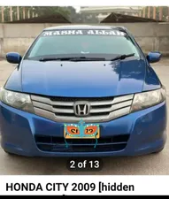Honda City 1.3 i-VTEC 2009 for Sale