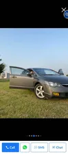 Honda Civic VTi Prosmatec 1.8 i-VTEC 2007 for Sale