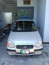 Hyundai Santro Prime GV 2008 for Sale