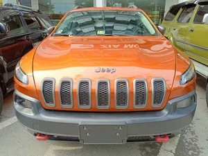 Jeep Cherokee X 2015 for Sale