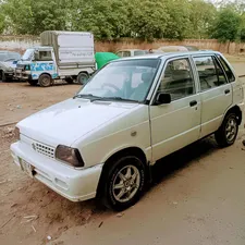 Suzuki Mehran VXR 2008 for Sale