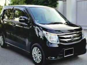 Suzuki Wagon R FX Limited 2014 for Sale