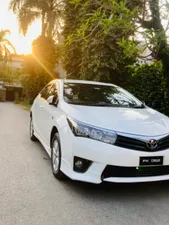 Toyota Corolla Altis Automatic 1.6 2016 for Sale