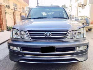 Toyota Land Cruiser VX Limited 4.7 2004 for Sale