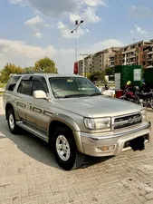 Toyota Surf SSR-X 3.4 1996 for Sale
