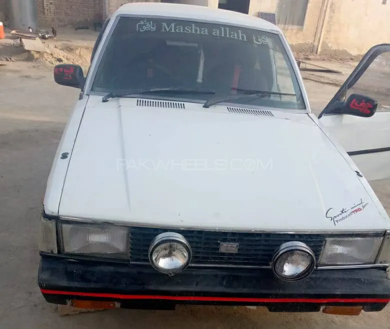 Toyota Corolla 1982 for sale in Lakki marwat