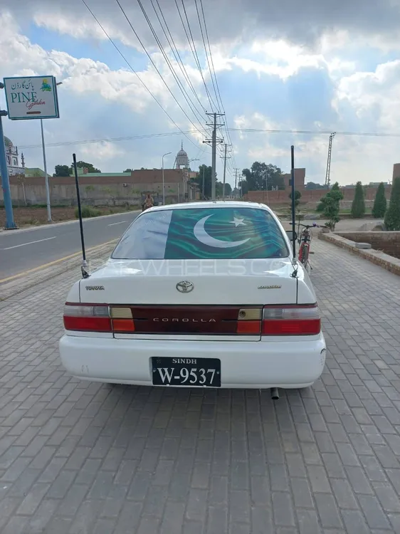 Toyota Corolla 1994 for Sale in Sahiwal Image-1