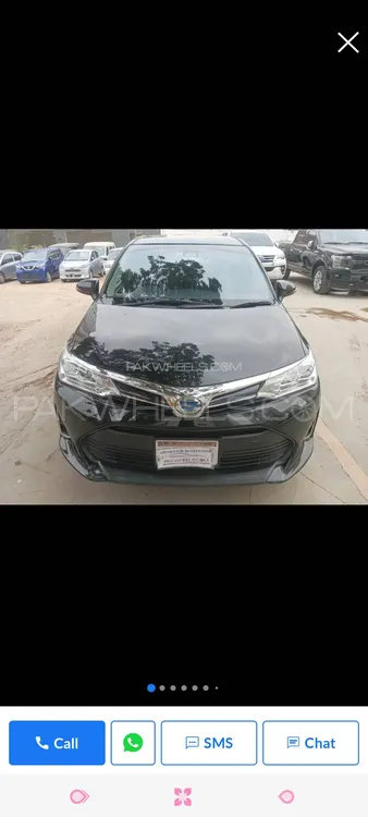 Toyota Corolla 2022 for sale in D.G.Khan