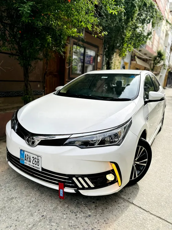 Toyota Corolla 2020 for Sale in Attock Image-1