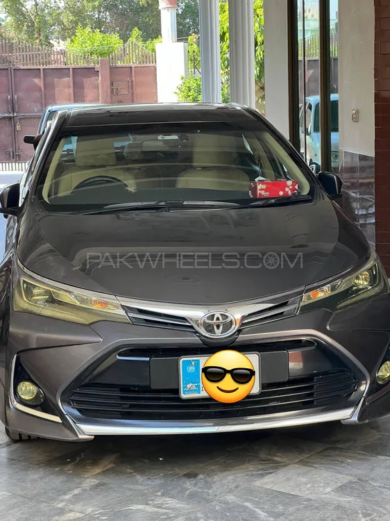 Toyota Corolla 2021 for Sale in Rahim Yar Khan Image-1