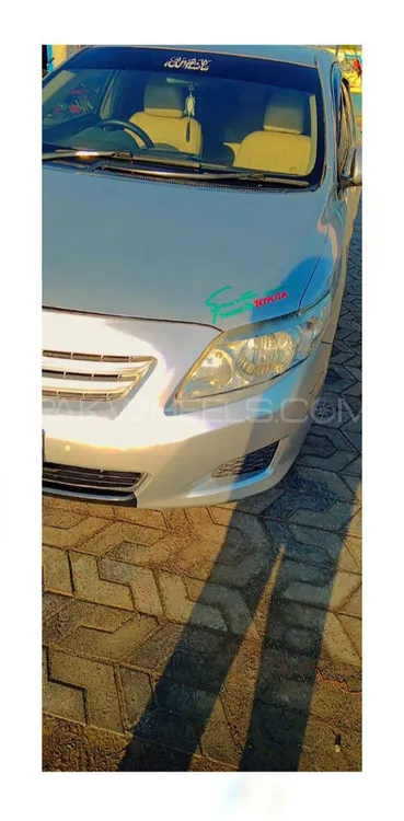 Toyota Corolla 2009 for Sale in Bhalwal Image-1