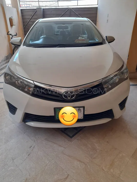 Toyota Corolla 2015 for Sale in Khushab Image-1