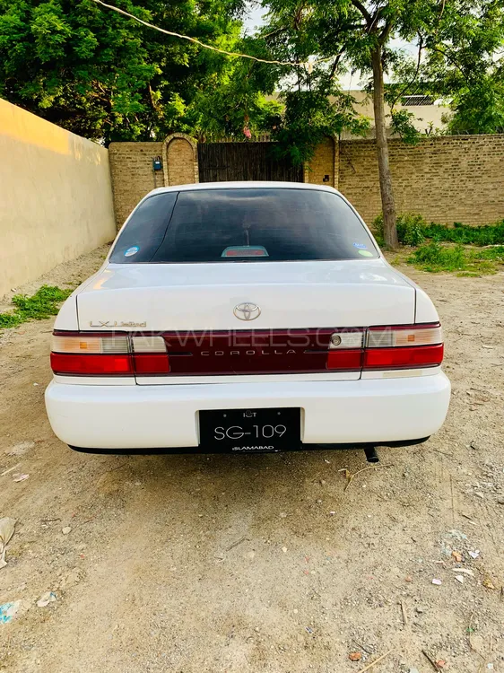 Toyota Corolla 1994 for sale in Bannu