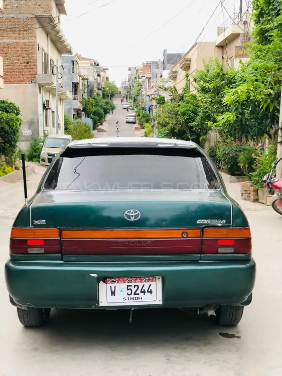 Toyota Corolla 1994 for sale in Rawalpindi
