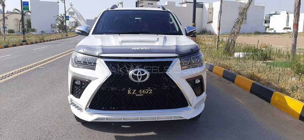 Toyota Hilux 2009 for Sale in Attock Image-1