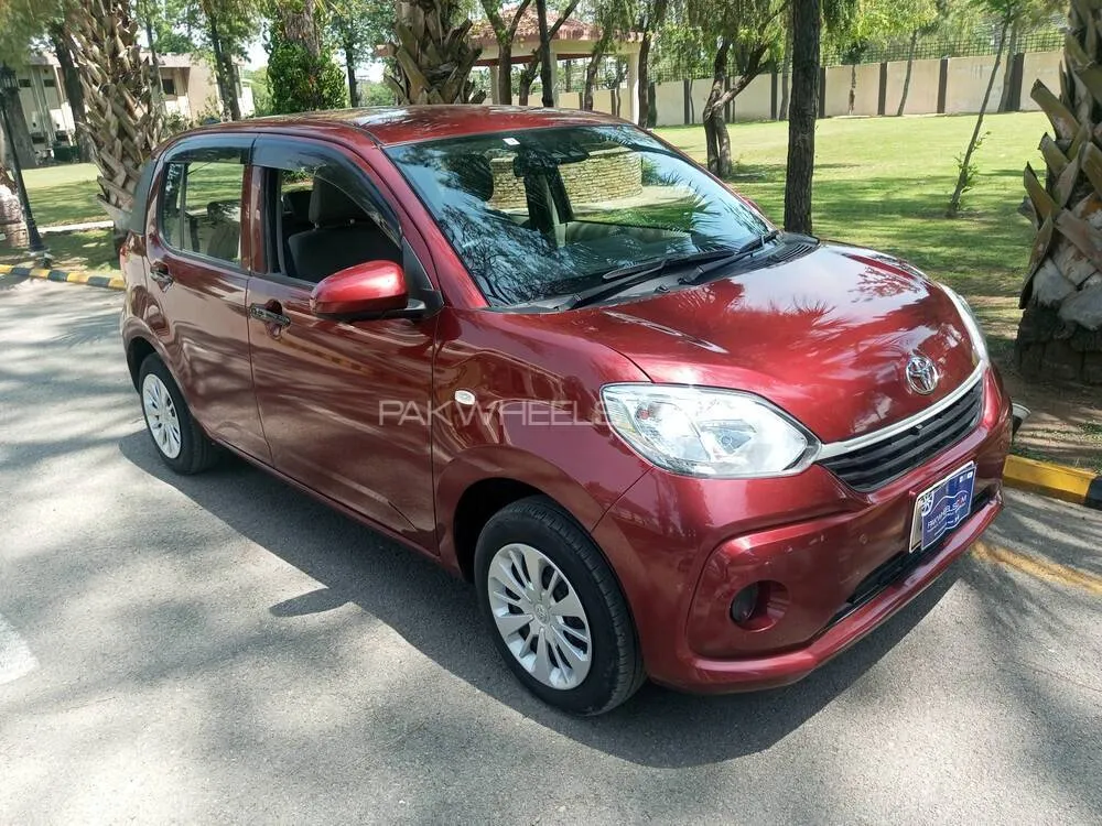 Toyota Passo 2021 for sale in Islamabad