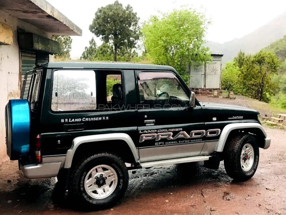 Toyota Prado 1993 for sale in Rawalpindi