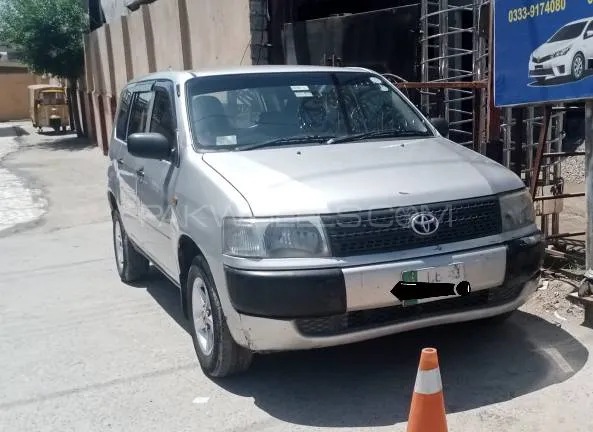 Toyota Probox 2007 for Sale in Taxila Image-1