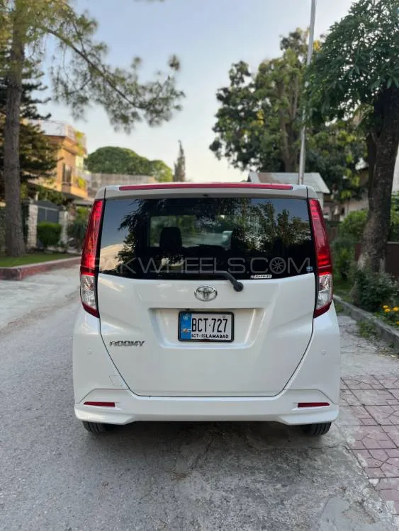 Toyota Roomy 2021 for sale in Islamabad