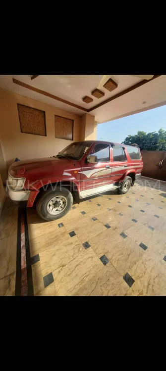 Toyota Surf 1992 for Sale in Gujranwala Image-1