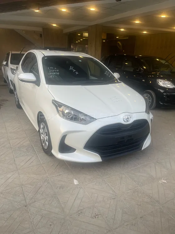 Toyota Yaris Hatchback 2020 for Sale in Quetta Image-1