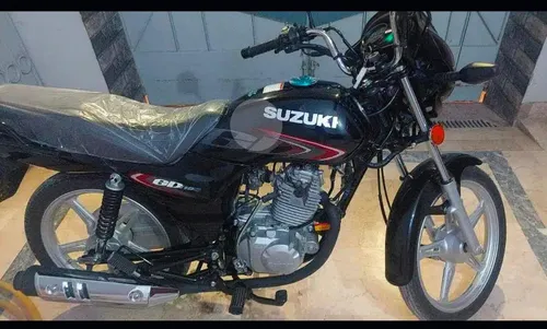 Suzuki GD 110S 2023