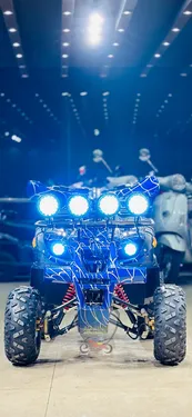 Yamaha ATV Blaster 2025