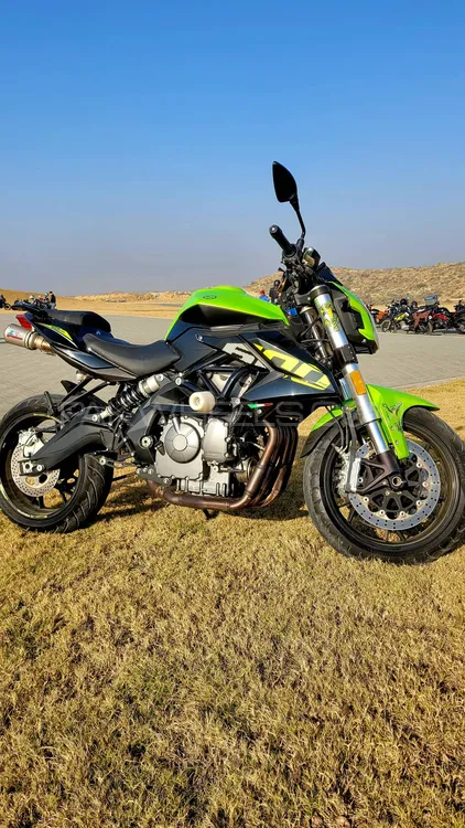 Benelli TNT 600i 2020 for Sale Image-1