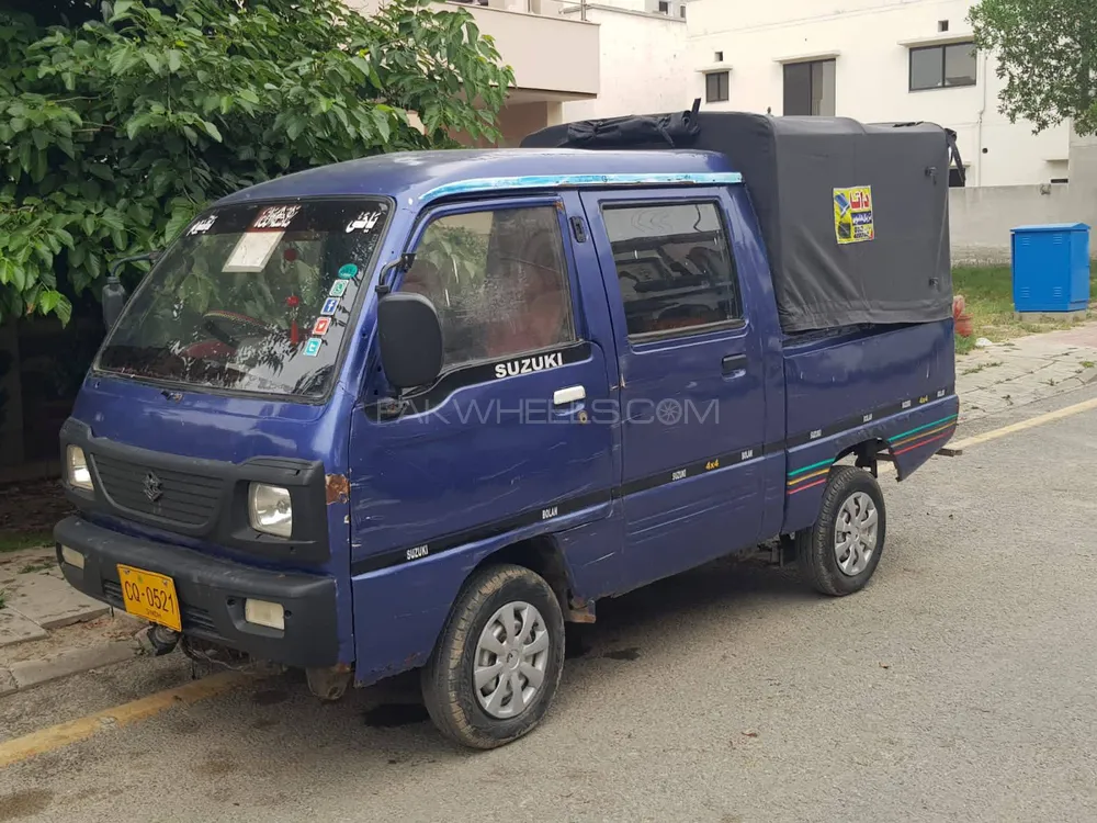 Changan Gilgit 2004 for Sale in Lahore Image-1