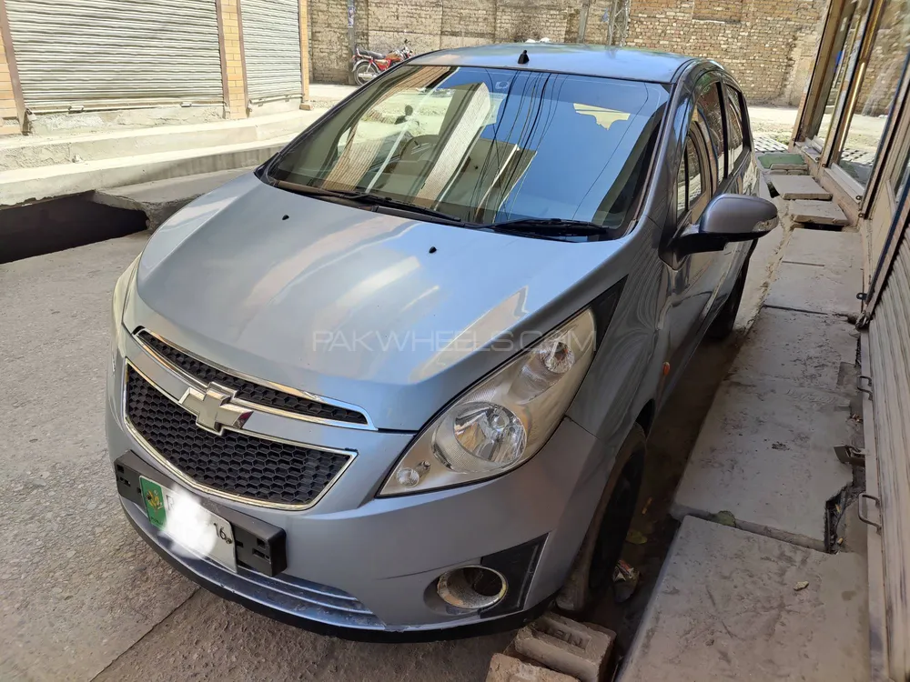 Chevrolet Spark 2011 for Sale in Islamabad Image-1
