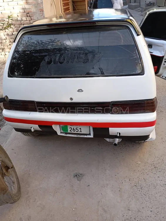 Daihatsu Charade 1998 for sale in Faisalabad