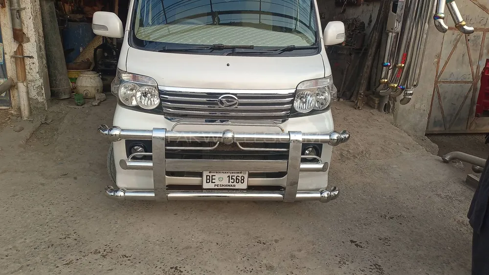Daihatsu Hijet 2015 for Sale in Peshawar Image-1