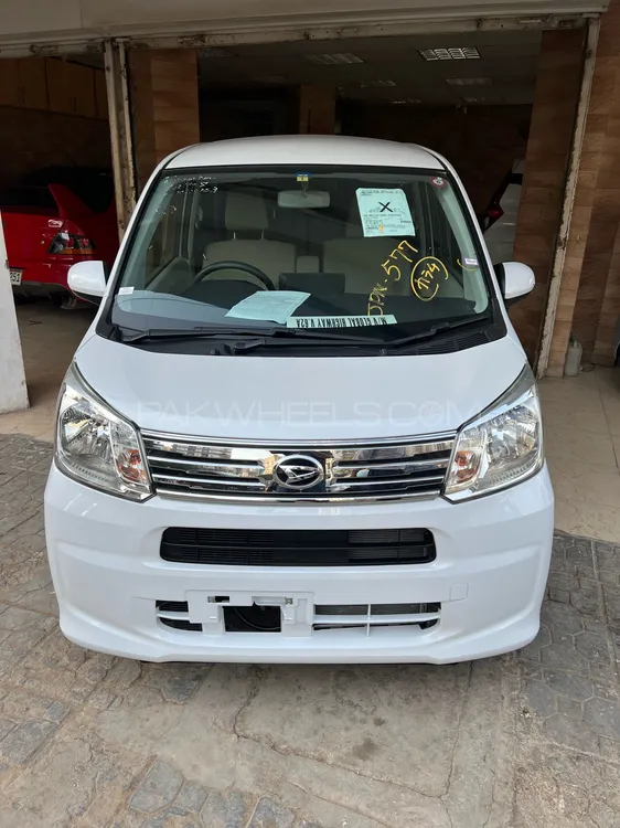 Daihatsu Move 2021 for sale in Karachi