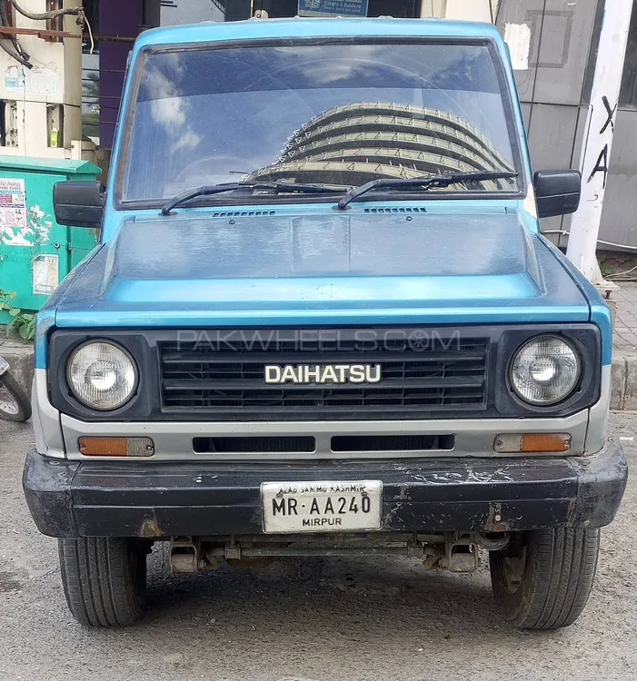 ڈائی ہاٹسو روکی 1986 for Sale in راولپنڈی Image-1