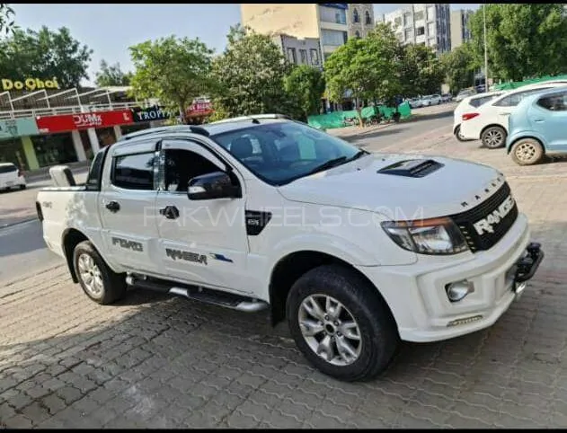 Ford Ranger 2012 for sale in Lahore