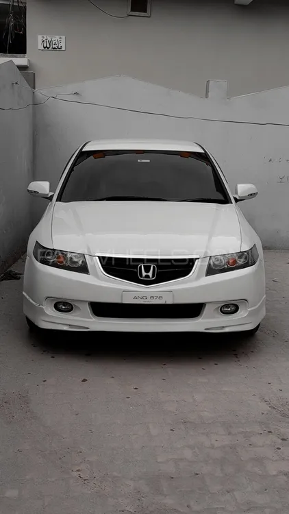 Honda Accord 2003 for Sale in Peshawar Image-1