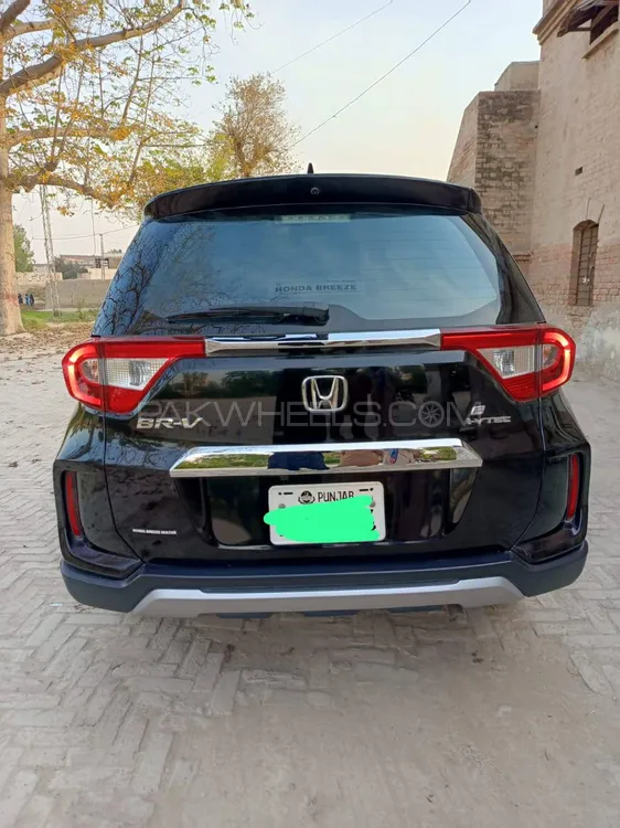 Honda BR-V 2020 for Sale in Multan Image-1